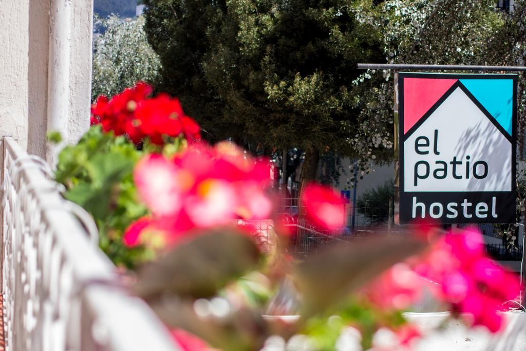 El Patio Hostel Quito Zewnętrze zdjęcie